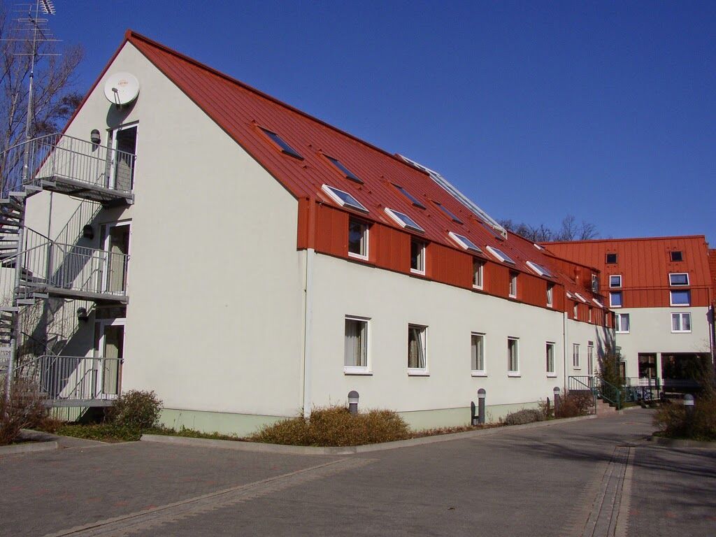 Akzent Parkhotel Trebbin Exterior photo